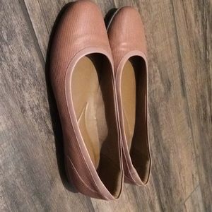 Clark’s collection soft cushion 9 pink